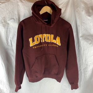 LOYOLA UNIVERSITY CHICAGO by CHAMPION hoodie